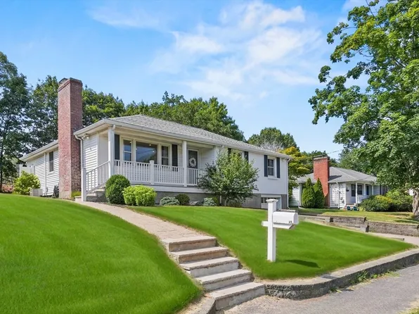 45 Fulton St, Norwood, MA 02062