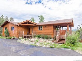 8790 S Warhawk Rd, Conifer, CO 80433