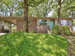 3901 Glenmere Rd, N Little Rock, AR 72116