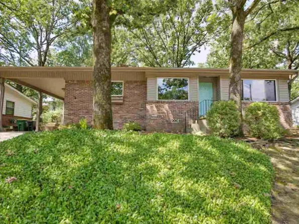 3901 Glenmere Rd, N Little Rock, AR 72116