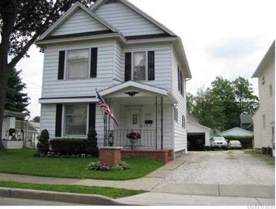 212 N 12th St, Olean, NY, 14760