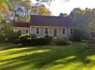 247 Biscuit City Rd, Charlestown, RI 02813