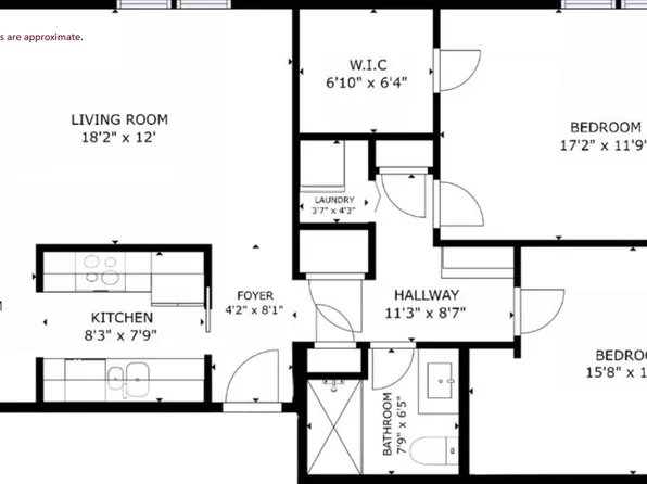 938 Clark Ave APT 15, Mountain View, CA 94040