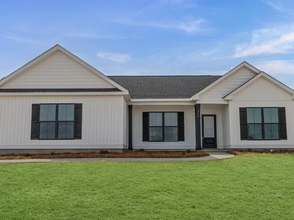 256 Snipes Pond Rd, Aiken, SC 29805