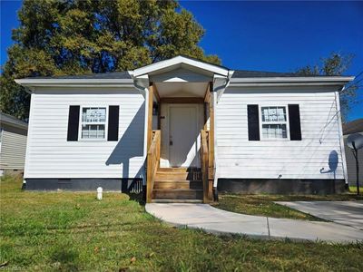 814 Elizabeth St, Burlington, NC, 27217