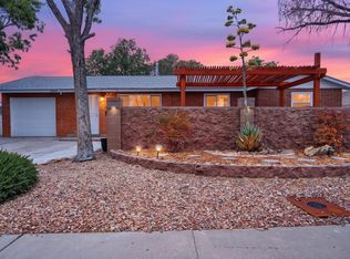 2305 Stevens Dr NE, Albuquerque, NM 87112