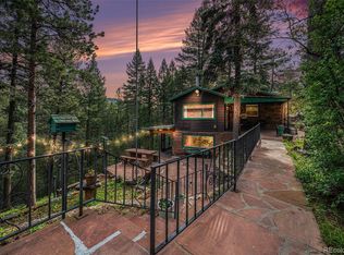 5672 Santa Clara Rd, Indian Hills, CO 80454