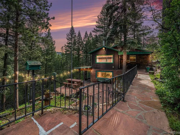 5672 Santa Clara Road, Indian Hills, CO 80454
