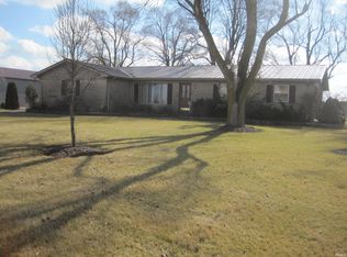 302 W 400th Rd N, Decatur, IN 46733