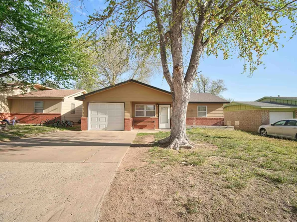 2610 Taylor Ave, Woodward, OK 73801