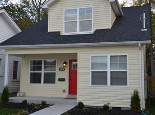 1024 Morgan St, Louisville, KY 40217