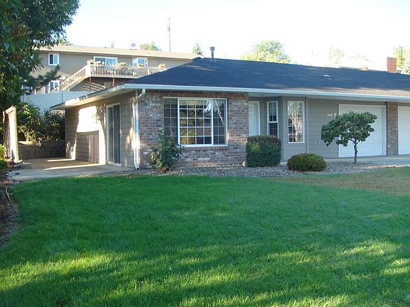 Front & Patio View