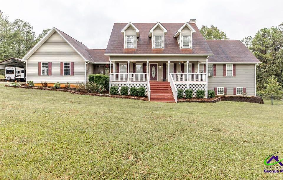 414 Pine Grove Church Rd, Culloden, GA 31016 MLS 236030 Zillow