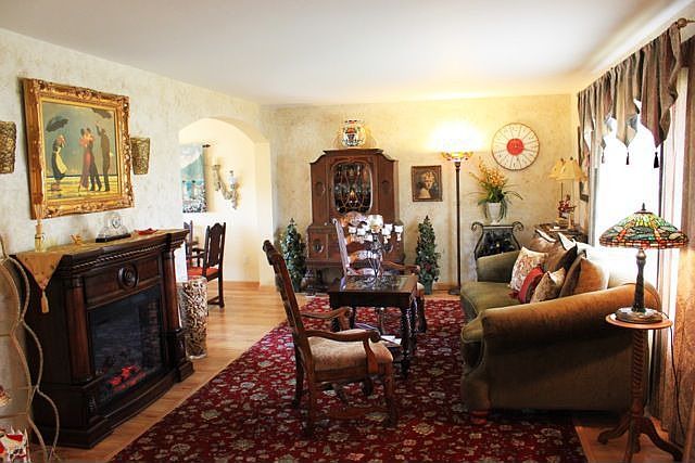 Formal Living Room
