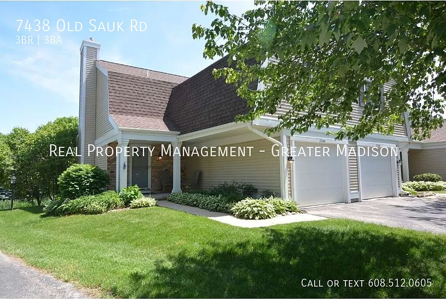 7438 Old Sauk Rd, Madison, WI 53717 Zillow