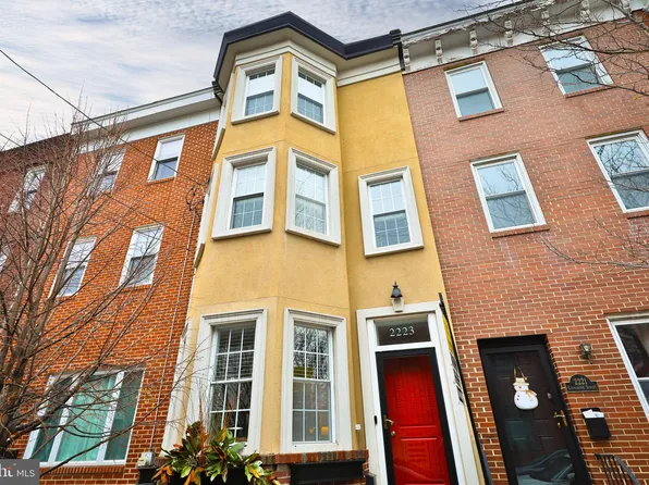 2223 Catharine St, Philadelphia, PA 19146