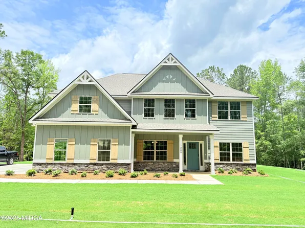 1288 Teagle Rd #9, Forsyth, GA 31029