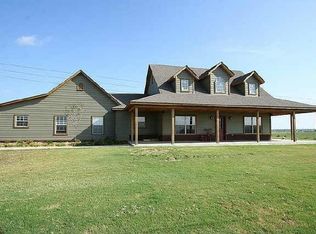 6127 Grey Fox Ln, Sperry, OK 74073