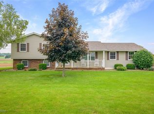 13929 Shorle Rd, Sterling, OH 44276