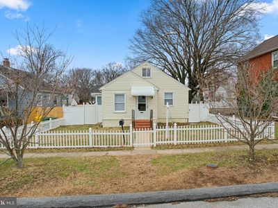 210 W 11th Ave, Baltimore, MD, 21225