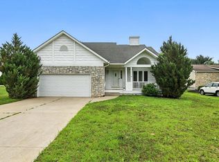 453 N Ridge Heights Dr, Howard, OH 43028