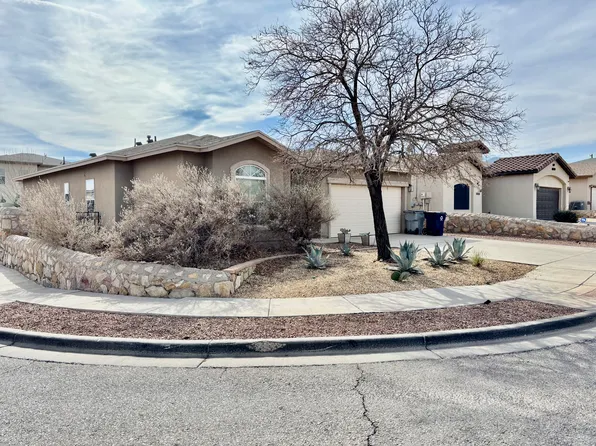 5810 Redstone Mesa Ct, El Paso, TX 79934