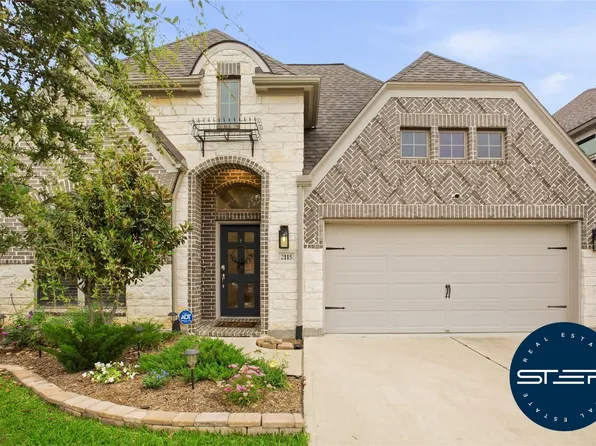 2115 Germander Ln, Brookshire, TX 77423