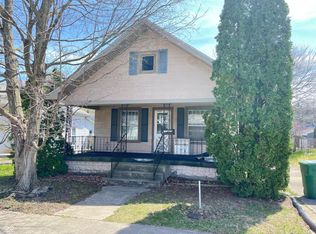 1109 Webster Ave, New Castle, IN 47362