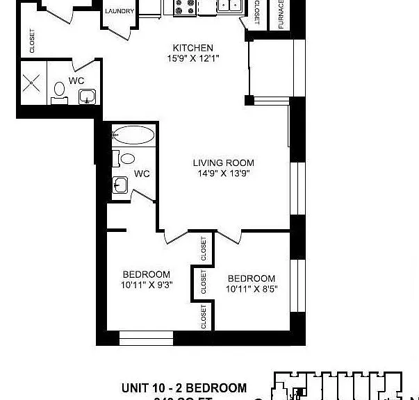 150 Main St W #310 — Photo 1