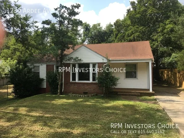 1230 Ardee Ave, Nashville, TN 37216