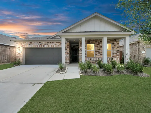 1902 Corsica Creek Ln, Rosharon, TX 77583