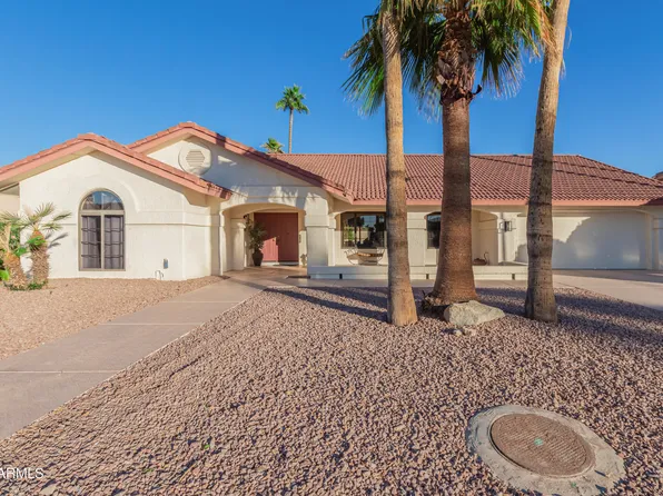 18019 N 137TH Drive N, Sun City West, AZ 85375