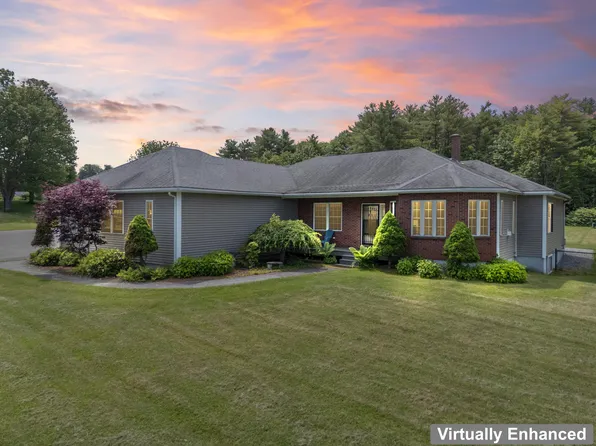 96 Frost Hill Avenue, Lisbon, ME 04252