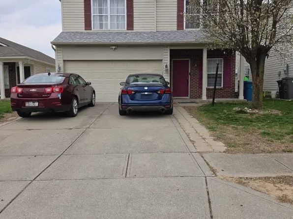 8116 Lake Tree Ln, Indianapolis, IN 46217