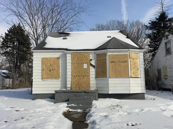 20218 Hickory St, Detroit, MI 48205