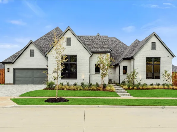 4801 Silver Cliff Dr, Prosper, TX 75078