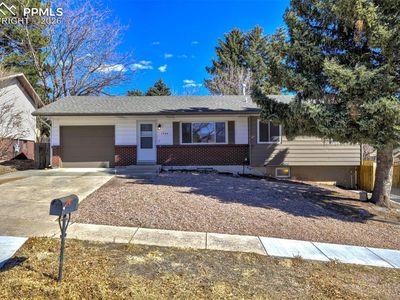 1764 Sawyer Way, Colorado Springs, CO, 80915