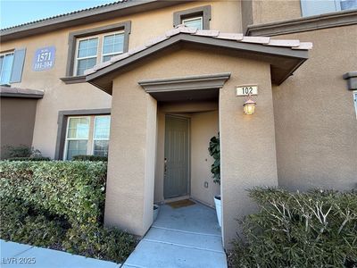 1571 Plaza Centre Dr UNIT 102, Las Vegas, NV, 89135