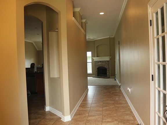 View from front door