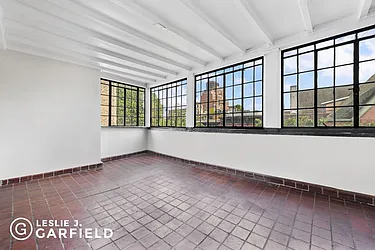 Rented by Leslie J. Garfield