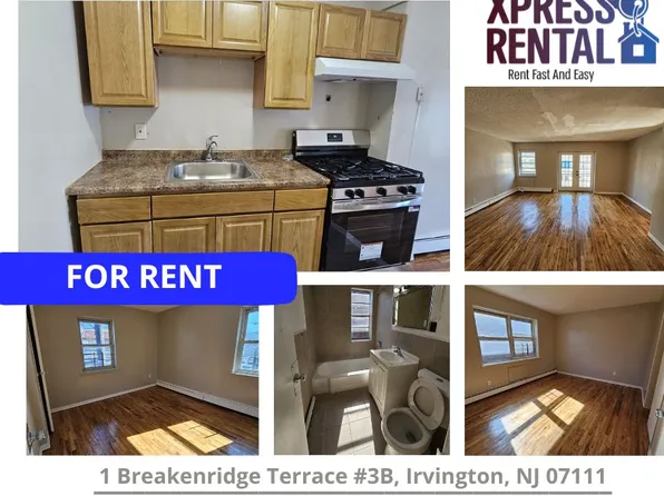 9 Breckenridge Ter #3B, Irvington, NJ 07111