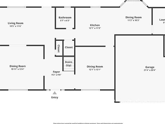 2nd image of 6554 Dougherty Dr