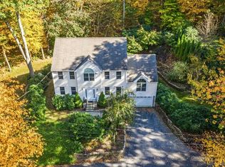 137 Nashaway Rd, Bolton, MA 01740