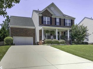 133 White Bark Way, Taylors, SC 29687