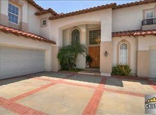 11548 Rancho Del Valle, Granada Hills, CA 91344