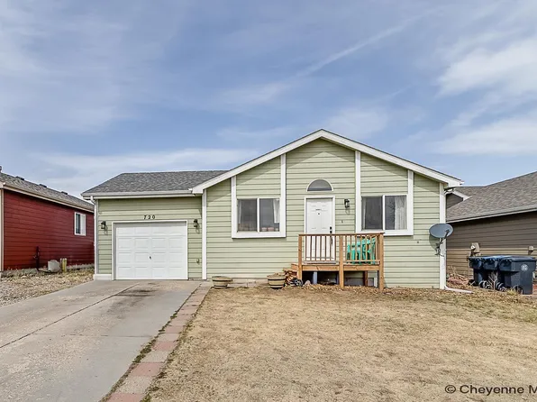 720 Absaroka St, Cheyenne, WY 82007