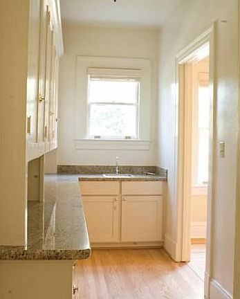Butler's Pantry
