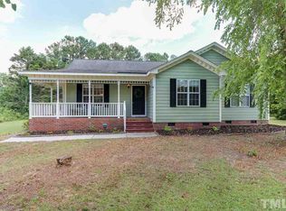 114 Kayleigh Ct, Willow Spring, NC 27592