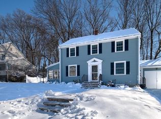 62 Colgate Rd, Newton, MA 02462