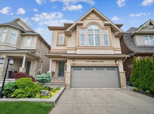 5113 Celebration Dr, Mississauga, ON L5M 8B3